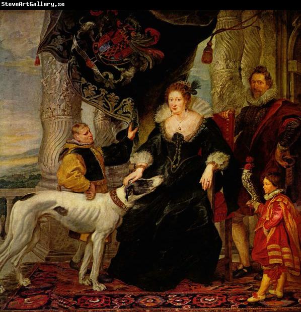 Peter Paul Rubens Alathea Talbot